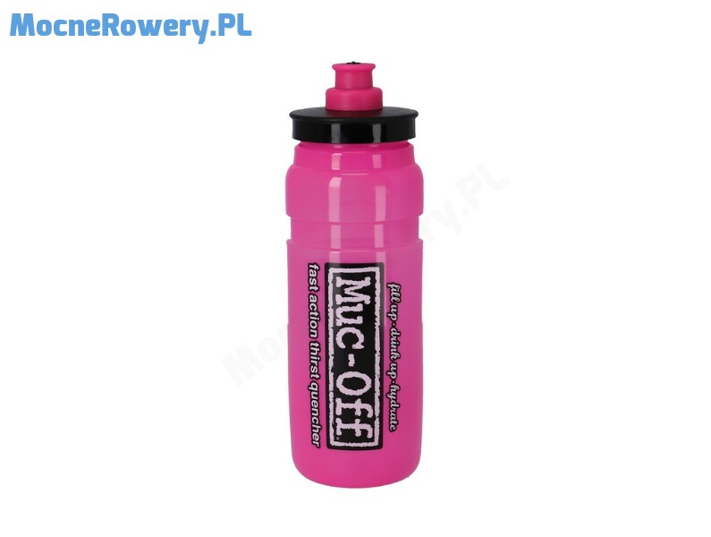 Muc Off Pink Custom Fly bidon 750ml