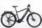 Haibike Trekking 6 ME black trekkingowy ebike 21