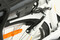 Ecobike Basic White miejski rower elektryczny z przednim silnikiem 11