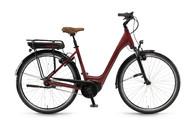 Winora Sinus Tria N7f GT czerwony 46 cm