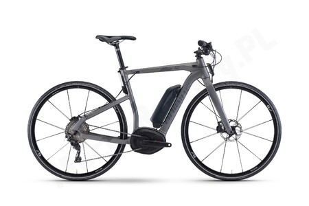 Haibike XDURO Urban 4.0