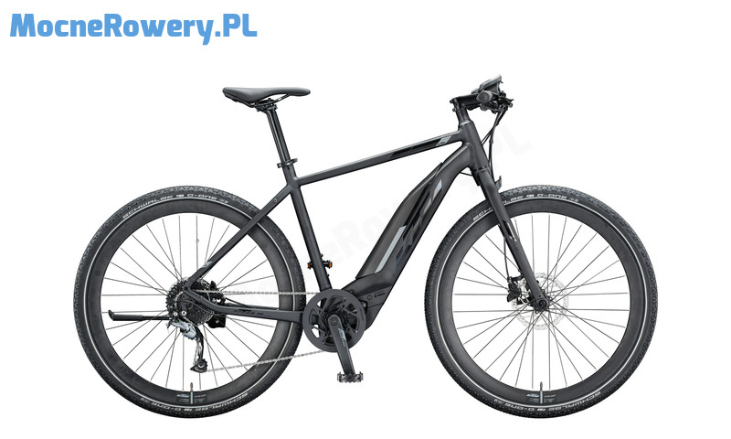 020447111 MACINA SPRINT H 51 black matt black grey glossy