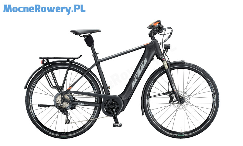 020461111 MACINA STYLE 610 H 51 black matt grey orange