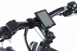 Rower elektryczny wyświetlacz LCD YAMAHA