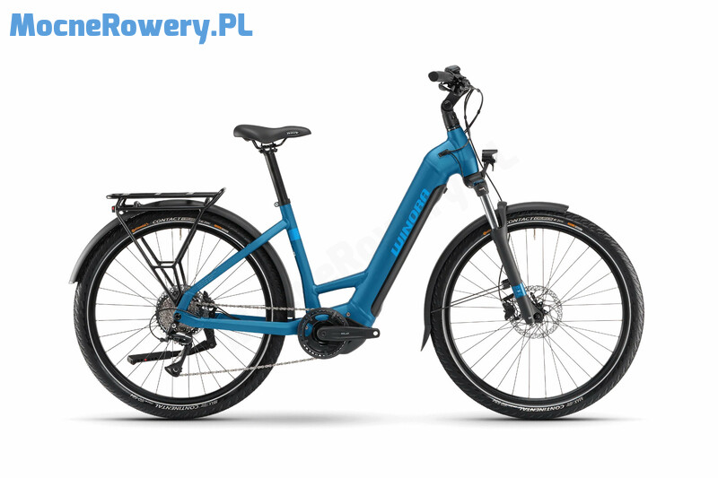 Winora Yucatan X8 Low blue