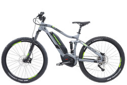 Rower elektryczny Full MTB