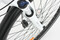 Ecobike S Cross L White trekkingowy rower elektryczny 4
