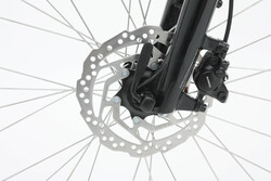 Hamulec tarczowy hydrauliczny