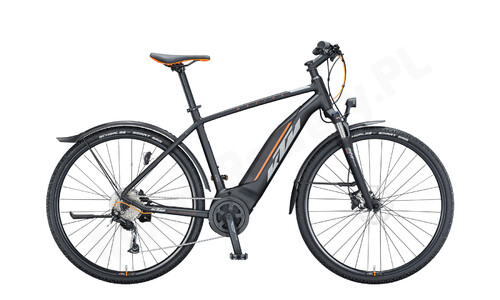 KTM MACINA Cross P510 Street