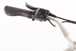 Rower elektryczny wyświetlacz LED YAMAHA