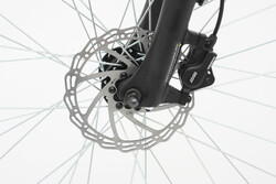 Hamulec tarczowy hydrauliczny