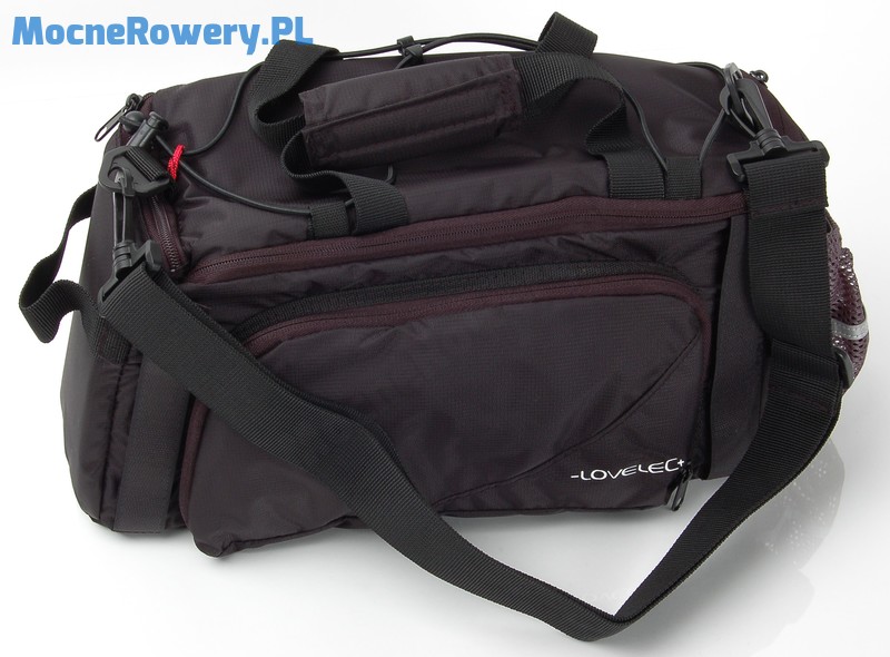 Lovelec Trento torba na baga nik 1