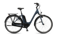 Winora Sinus Tria N7f FL - niebieski