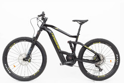 Rower elektryczny do Enduro