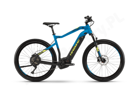 Haibike SDURO Cross 9.0 męski