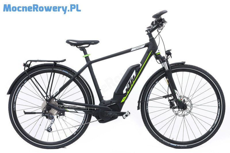 KTM Macina Sport 9 CX5 trekkingowy rower elektryczny Bosch CX 12