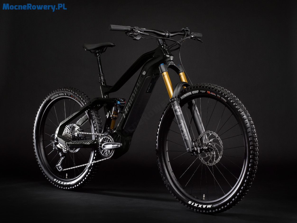 e mountain bike haibike