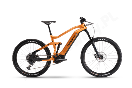 Haibike AllMtn CF 6