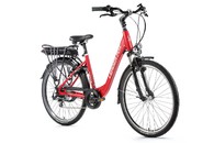 Leader Fox LATONA czerwony