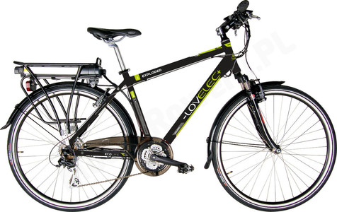 Lovelec Explorer 2016