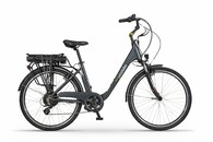 EcoBike Traffic Navy Blue 26"