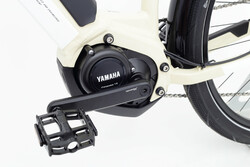 Silnik do roweru elektrycznego Yamaha PW-TE