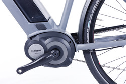 Bosch Performance - rower elektryczny Kraków