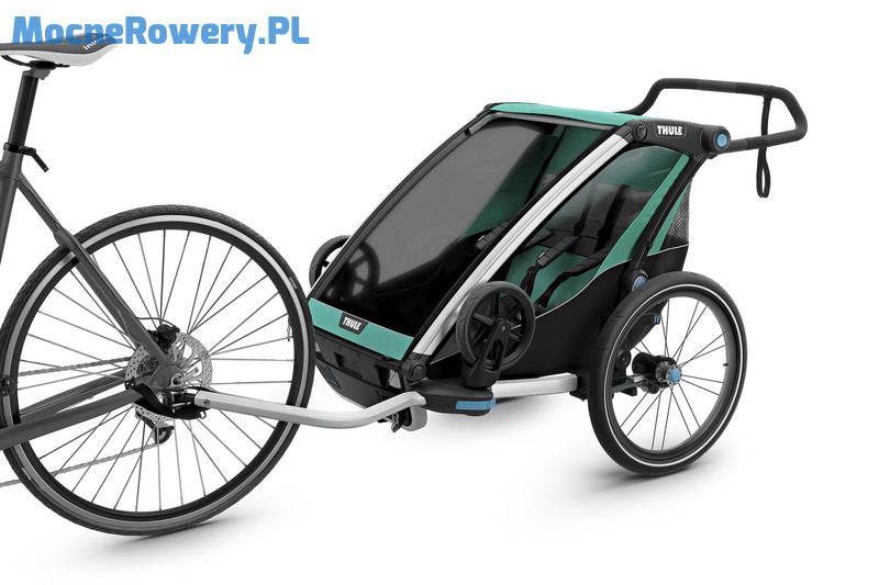 Thule Chariot Lite 2 lekka przyczepka dla dzieci 4