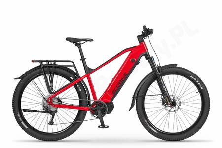 Ecobike RX 500 SUV RED