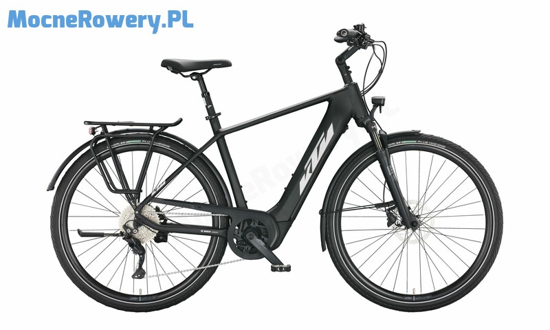 KTM Macina Tour CX 510 black matt ME