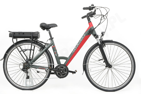 Lovelec Maia szary - aku 11,6Ah