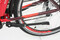 Lovelec Capella Red miejski rower elektryczny 2