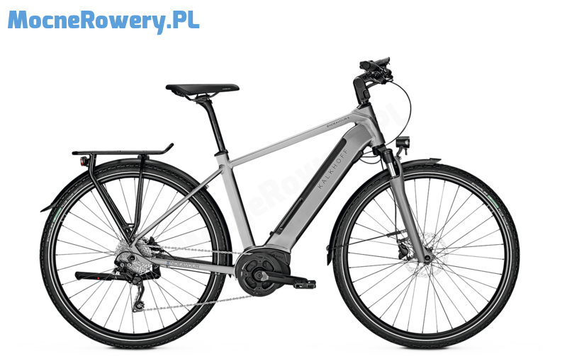 Kalkhoff Endeavour 5 B Move ME grey