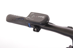 Rower elektryczny wyświetlacz LED