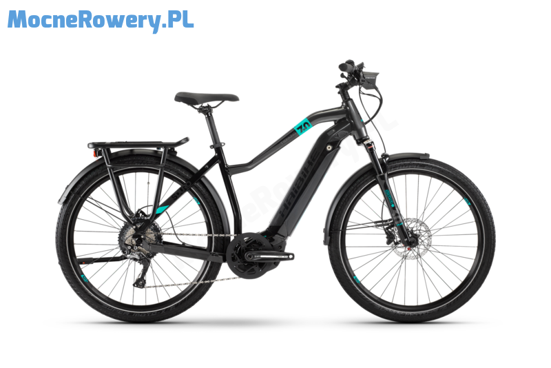 Haibike SDURO Trekking 70 low step