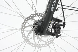 Hamulec tarczowy mechaniczny