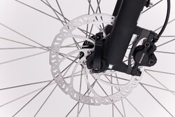 Hamulec tarczowy hydrauliczny