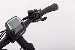 Rower elektryczny wyświetlacz Bosch Intuvia