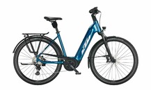 KTM Macina Tour P610 UNI vital blue XS