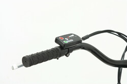 Rower elektryczny wyświetlacz LED