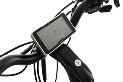 Rower elektryczny wyświetlacz LCD