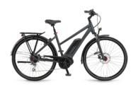 Winora Sinus Tria 8 28" DA szary