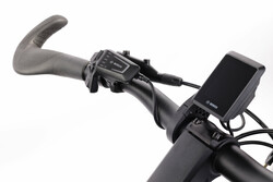 Rower elektryczny - Bosch Kiox wyświetlacz