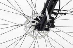 Hamulec tarczowy hydrauliczny