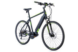 Rower elektryczny męski rama