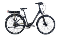 Leader Fox Induktora Czarny/złoty