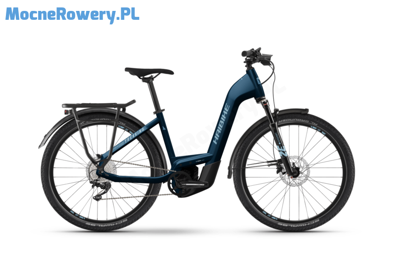 Haibike Trekking 8 low