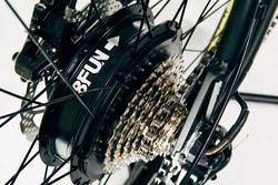 silnik elektryczny Bafang 8FUN tylny