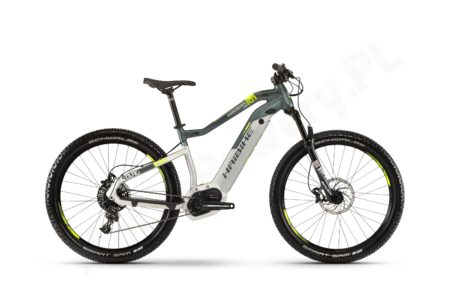 Haibike SDURO HardSeven Life 8.0