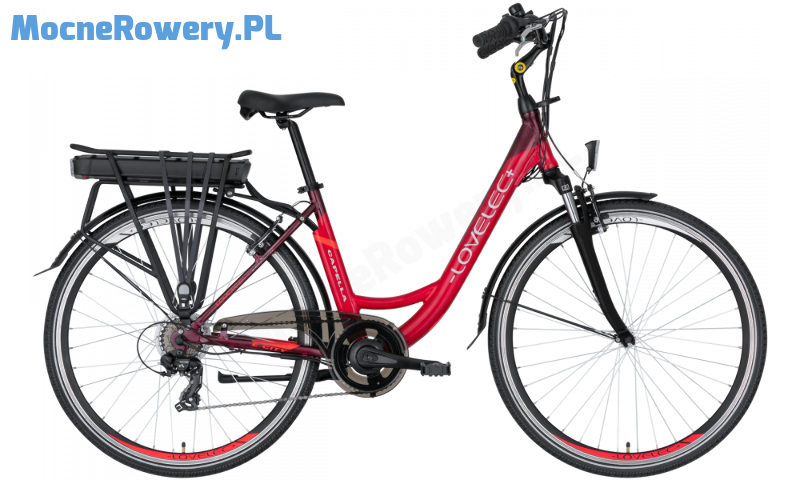 Lovelec Capella ruby